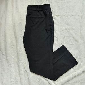 Worthington Petite Perfect Trousers in Black, Women's size 2